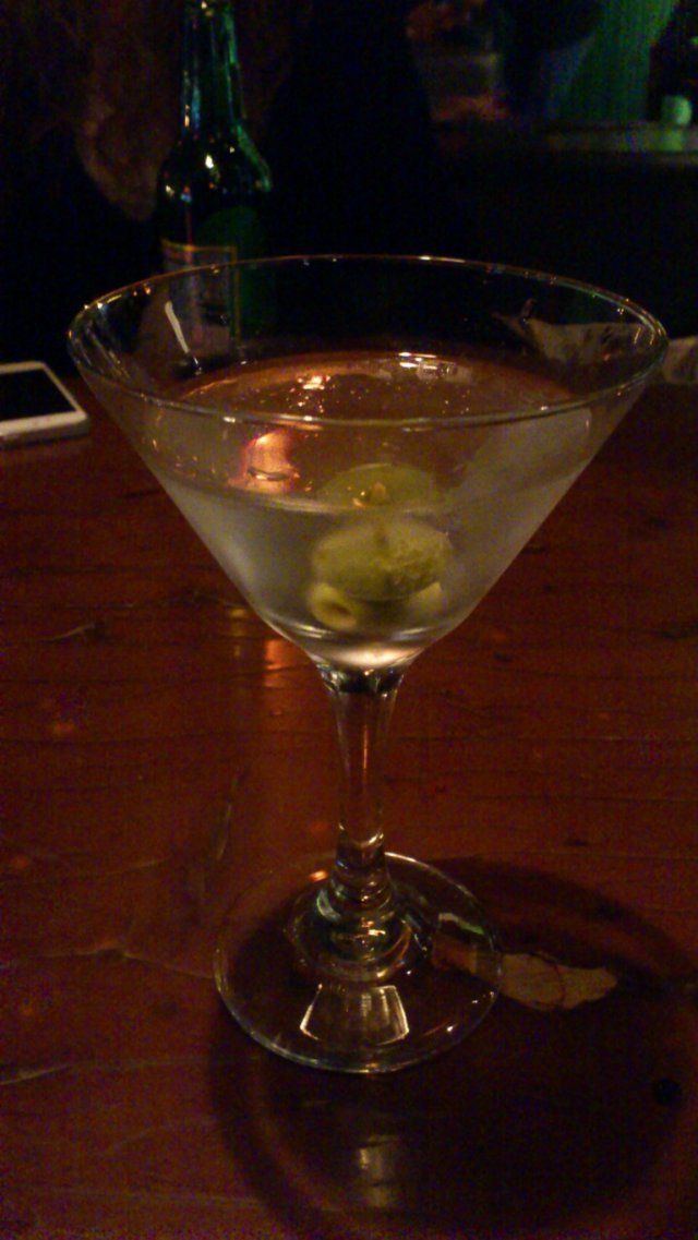 鸡尾酒
