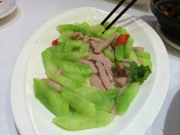 猪爽肉