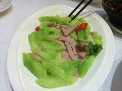 猪爽肉