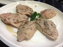 烤鸡翅