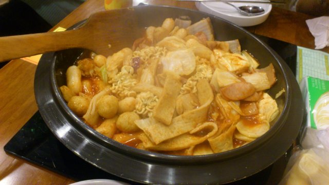 部队火锅