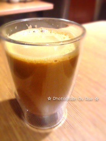 特制泰式奶茶