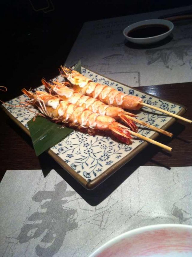 正