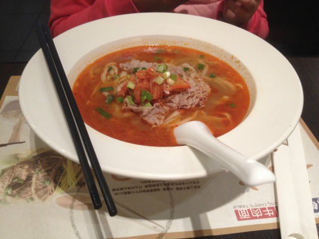 正