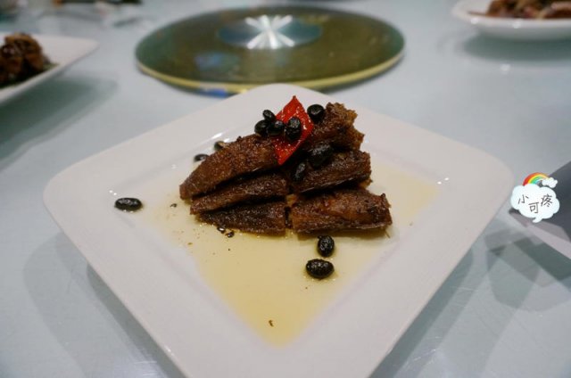 豉香沙丁鱼
