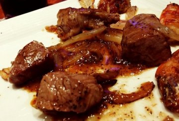 菲力牛排