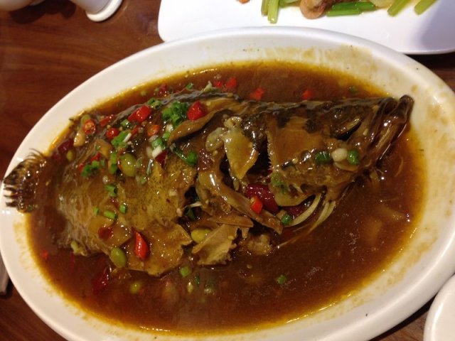 臭鲑鱼