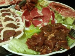 各类肉品