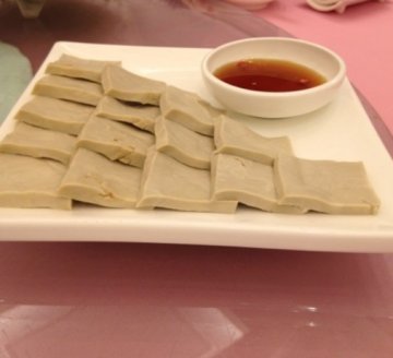 豆腐干