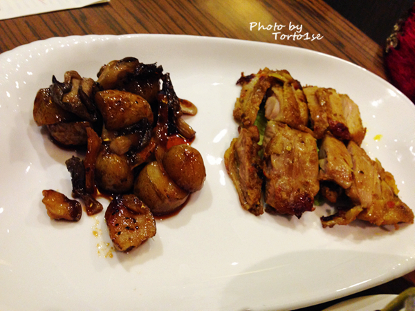 小食