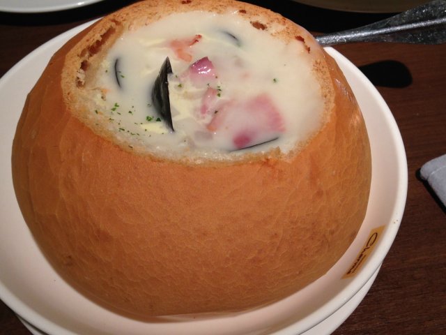 面包汤