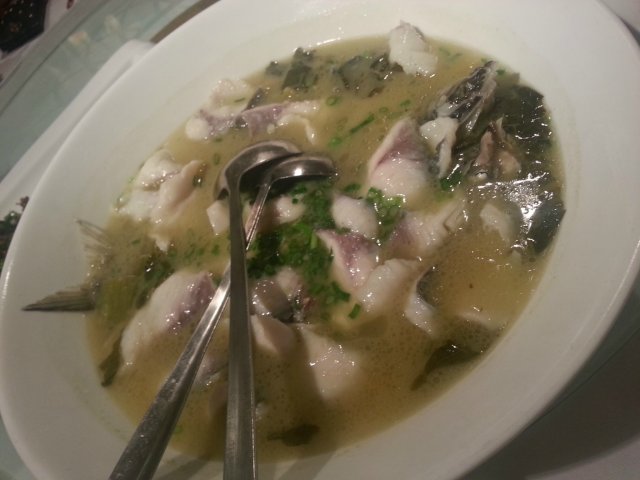 酸菜鱼