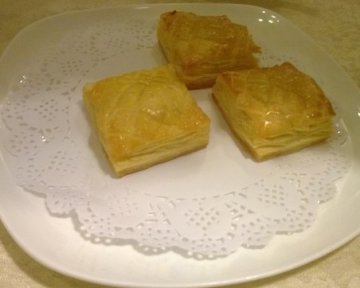 榴莲酥