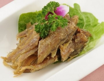 小凤鱼干