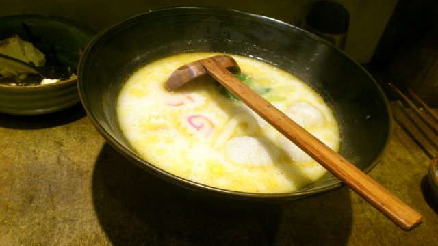鱼丸粗面