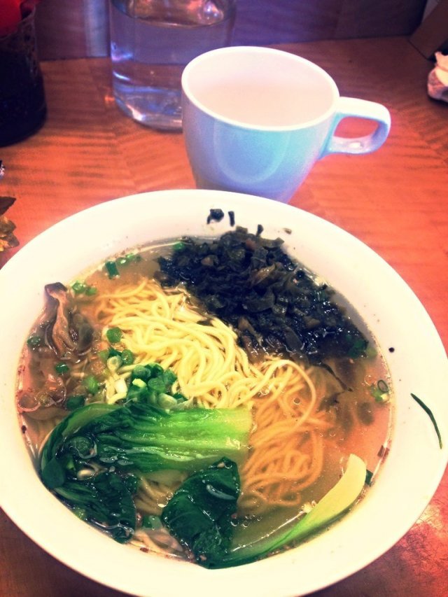 素面
