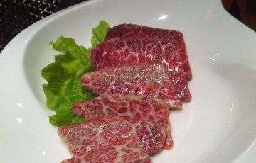 烤肉