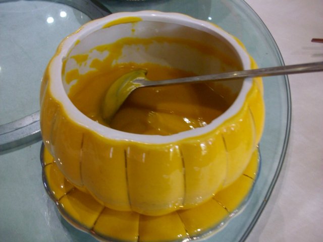 南瓜羹