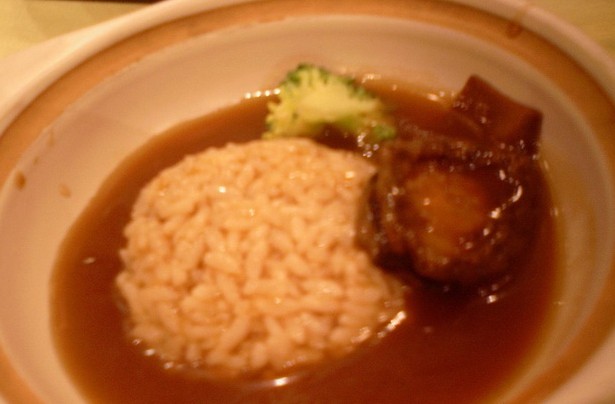 鲍鱼捞饭