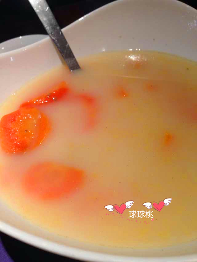 杂粮炖排骨