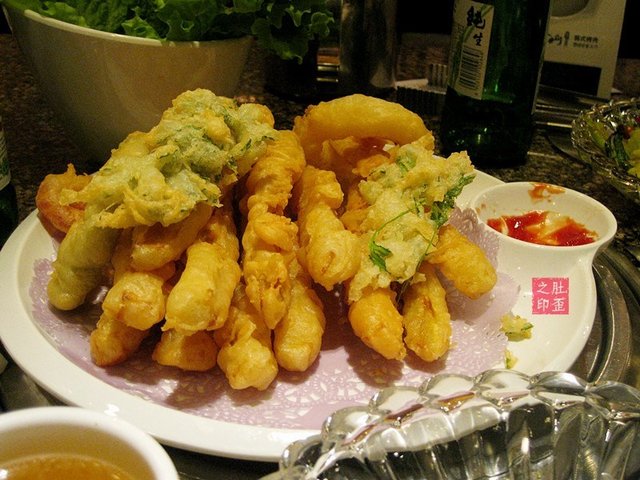 蔬菜天妇罗