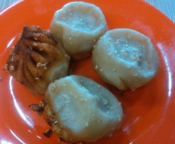 生煎包