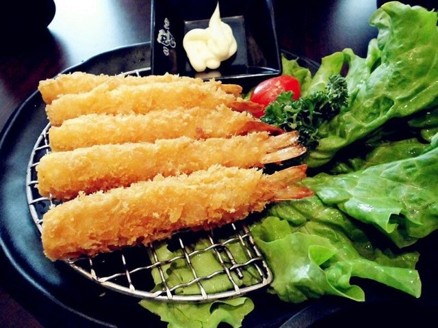 棒子虾