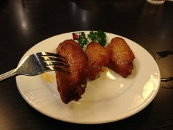 鸡翅