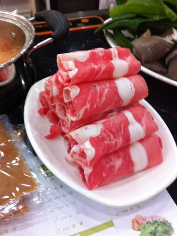 小盘肥牛 