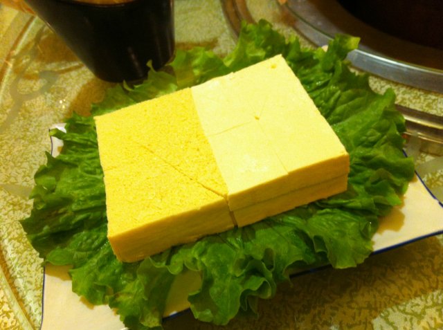 豆腐双拼