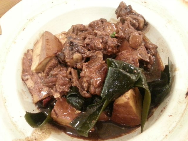 香干啤酒鸭