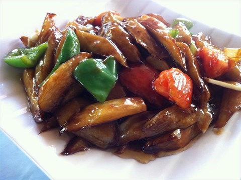 烧茄子