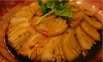 蒸肉