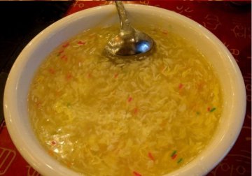 甜汤