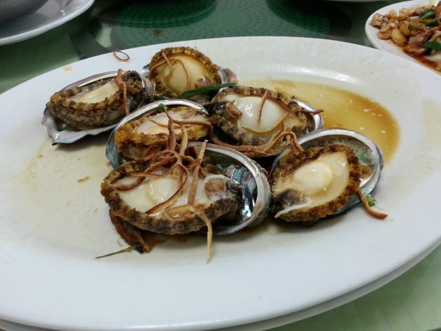 鮑魚