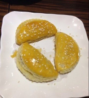 叉烧酥
