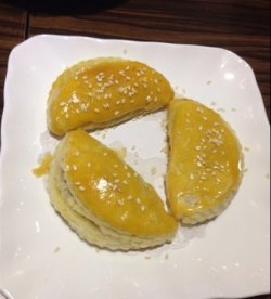 叉烧酥
