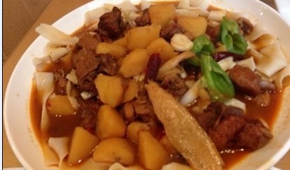 小盘鸡