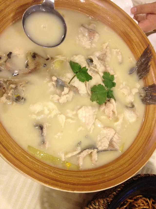 鱼汤
