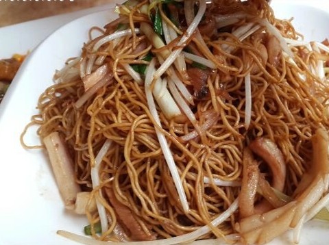 招牌星洲炒米粉