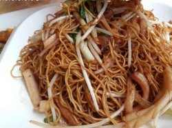 招牌星洲炒米粉