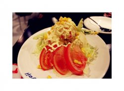 土豆泥沙拉