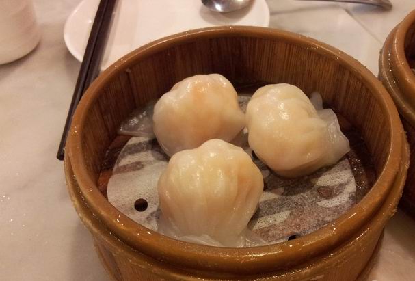 三宝虾饺皇