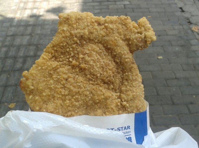 大鸡排