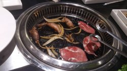 牛舌，多春鱿鱼仔
