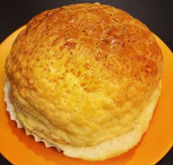 菠萝油