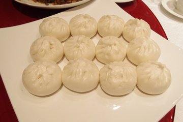 香煎宫廷咸鱼包