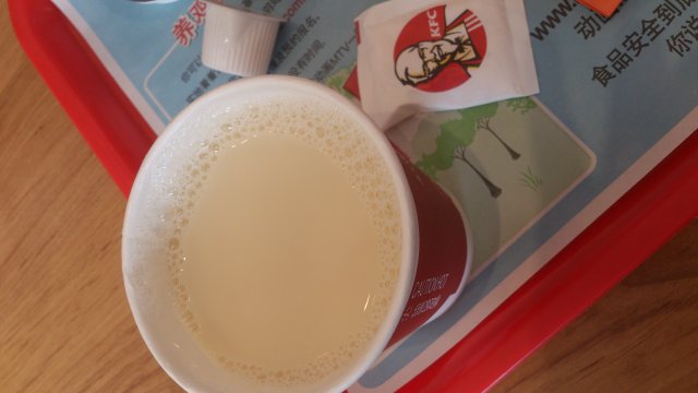 豆浆