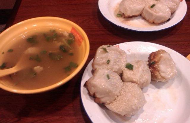小杨生煎