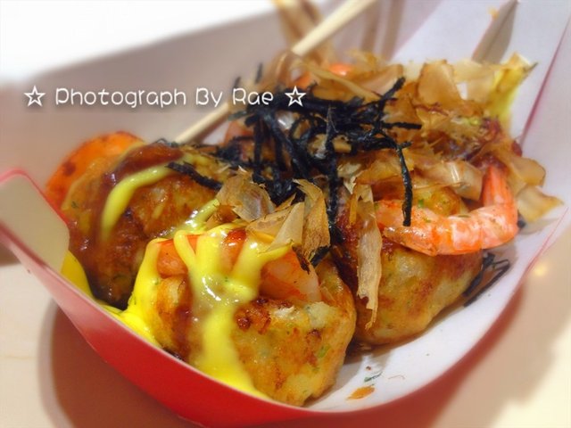 大虾丸子